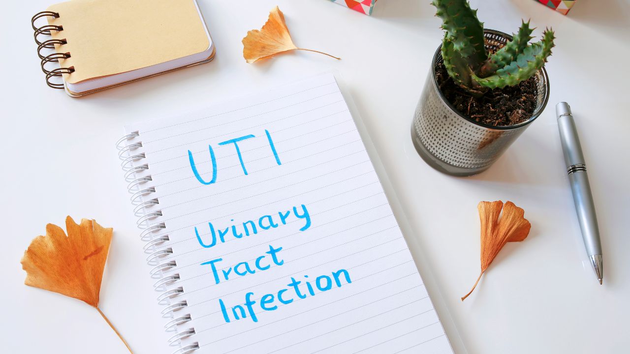 Infecția tractului urinar